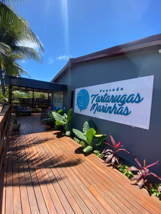Pousada Tartarugas Marinhas Fernando de Noronha Exterior photo
