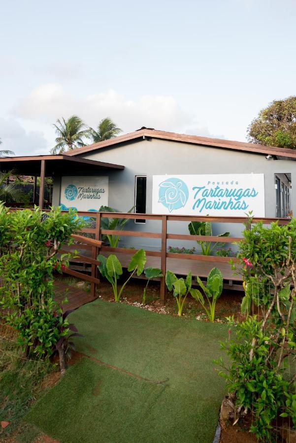Pousada Tartarugas Marinhas Fernando de Noronha Exterior photo