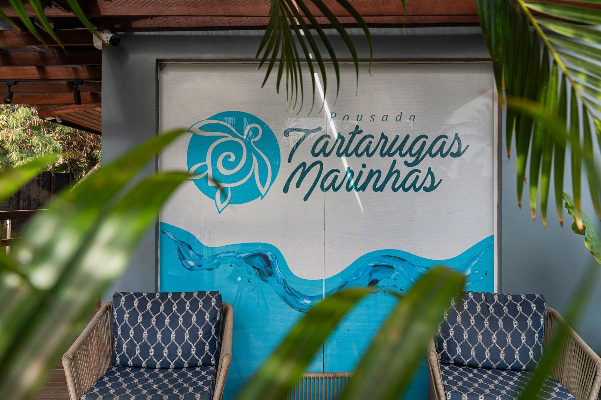 Pousada Tartarugas Marinhas Fernando de Noronha Exterior photo
