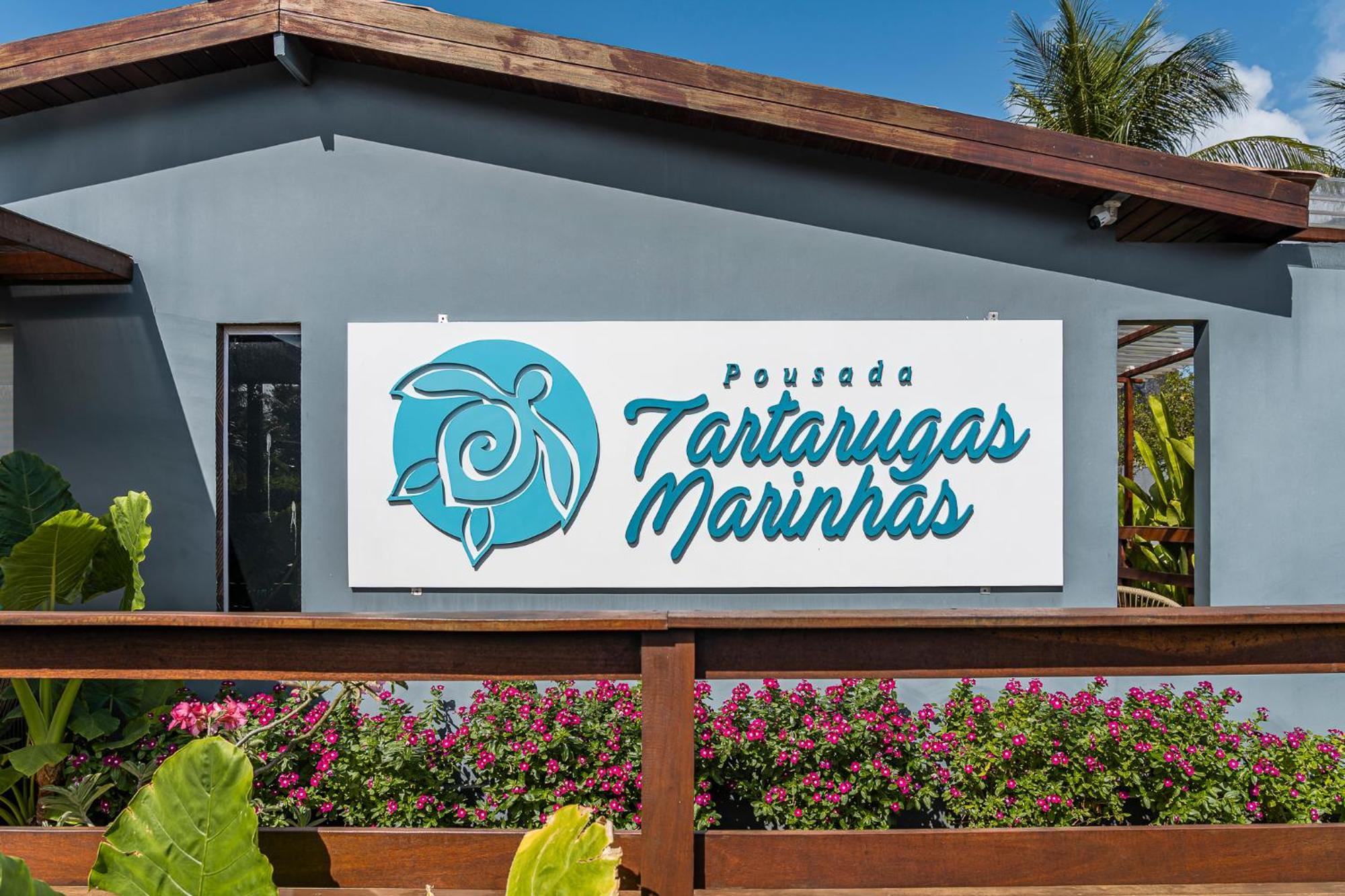 Pousada Tartarugas Marinhas Fernando de Noronha Exterior photo
