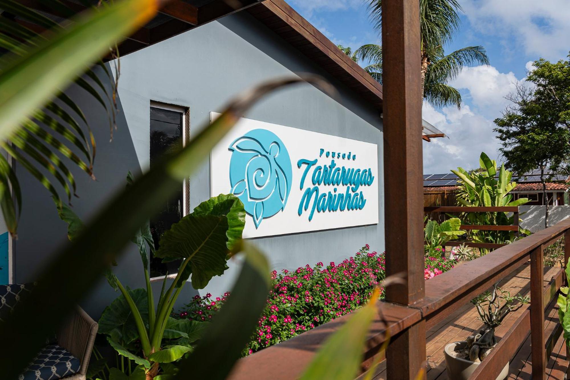 Pousada Tartarugas Marinhas Fernando de Noronha Exterior photo