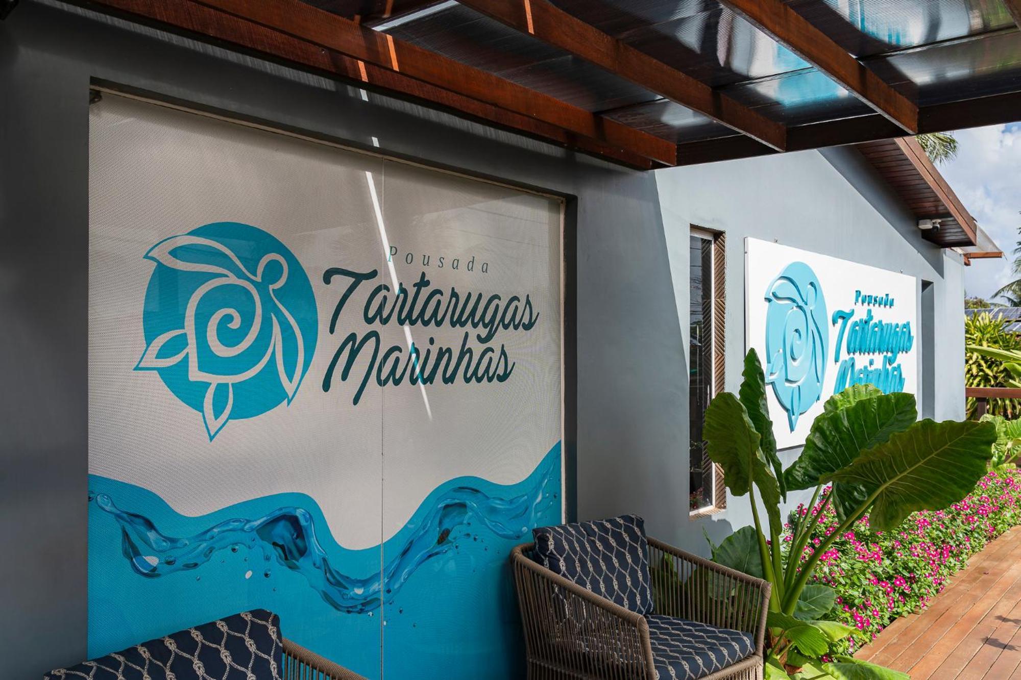 Pousada Tartarugas Marinhas Fernando de Noronha Exterior photo